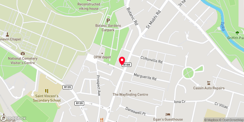 Map of property
