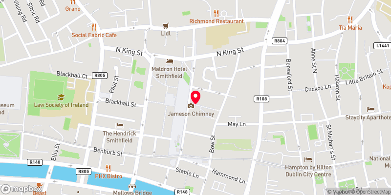 Map of property