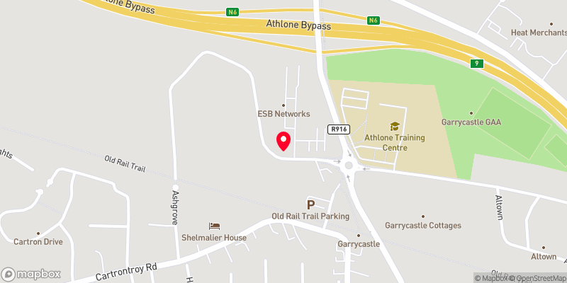 Map of property Map of property