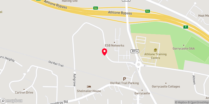 Map of property Map of property