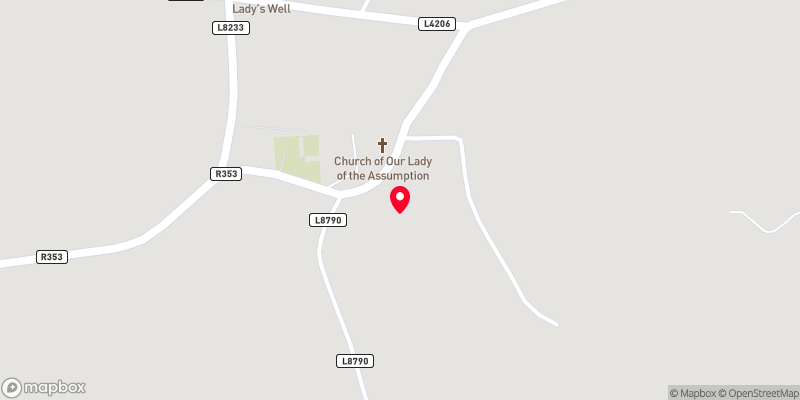 Map of property