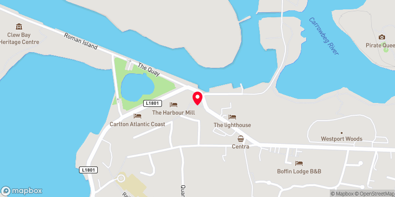 Map of property