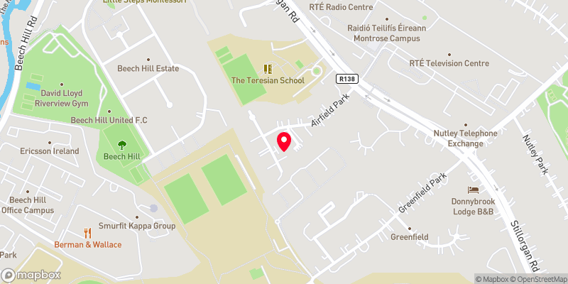 Map of property