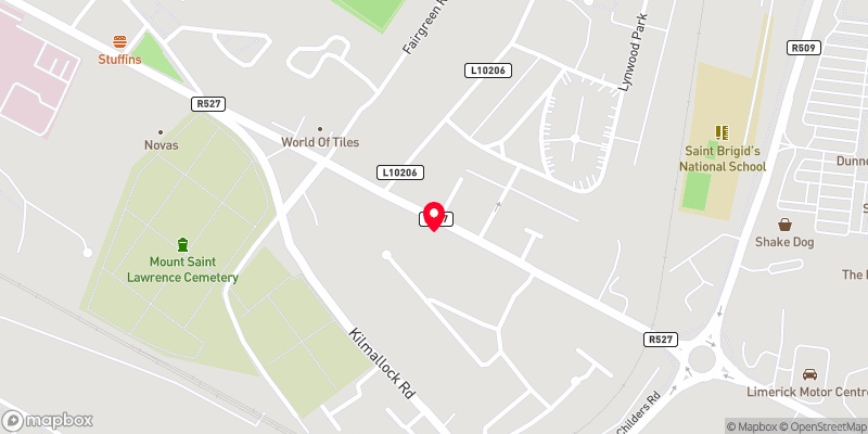 Map of property
