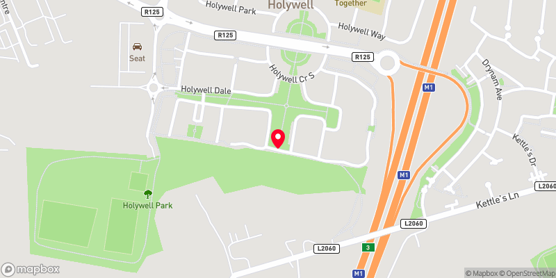 Map of property