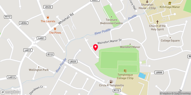 Map of property