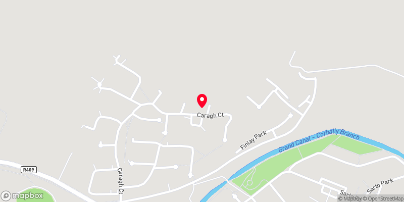 Map of property