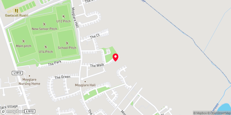 Map of property
