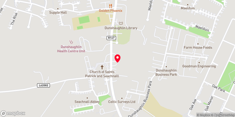 Map of property