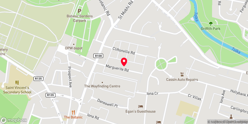 Map of property