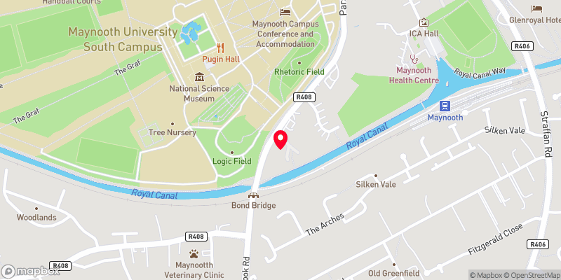 Map of property