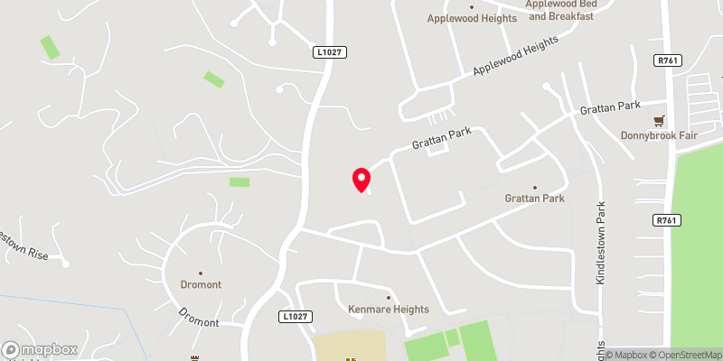 Map of property