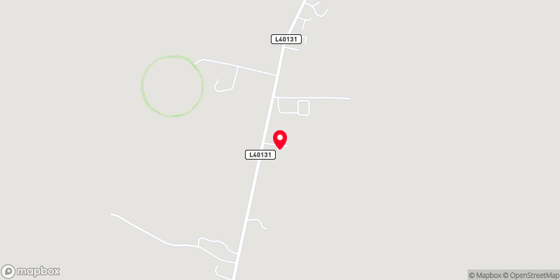 Map of property