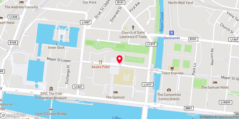 Map of property