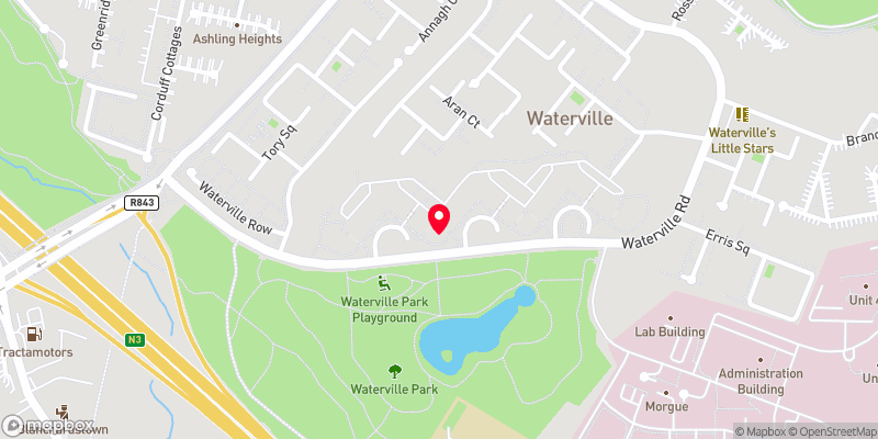 Map of property