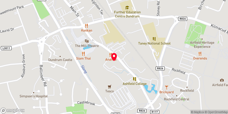 Map of property