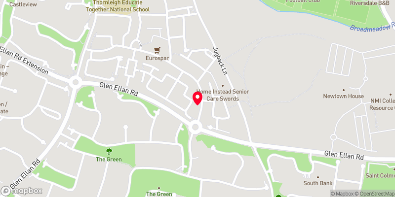 Map of property