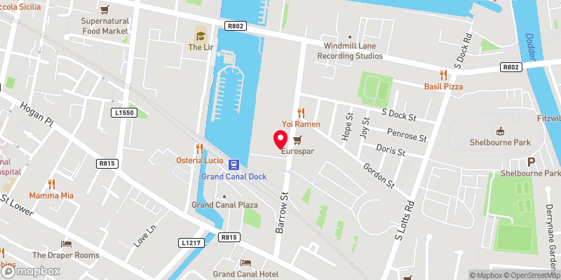 Map of property