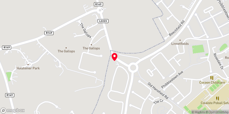 Map of property