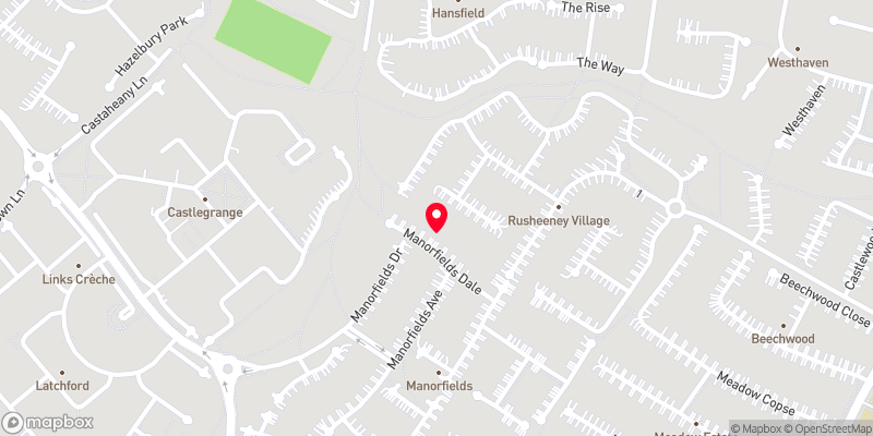 Map of property