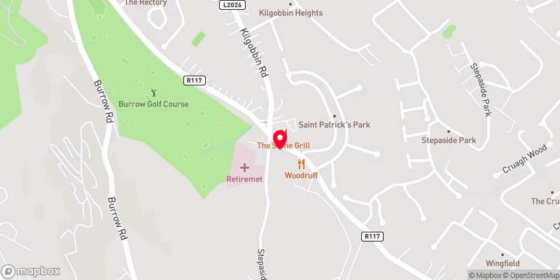 Map of property