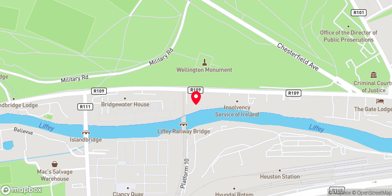 Map of property