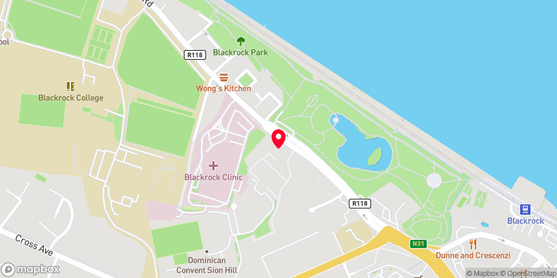 Map of property