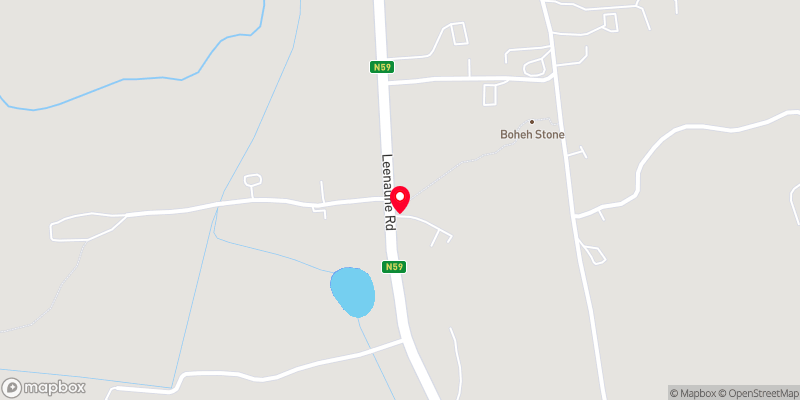 Map of property