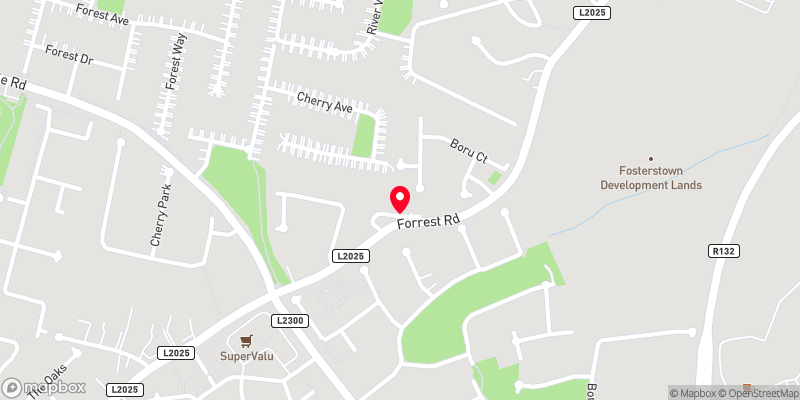 Map of property