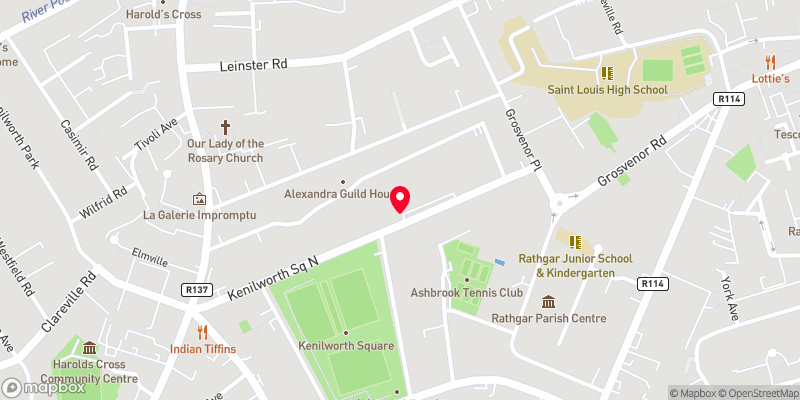 Map of property