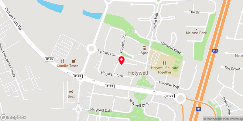 Map of property
