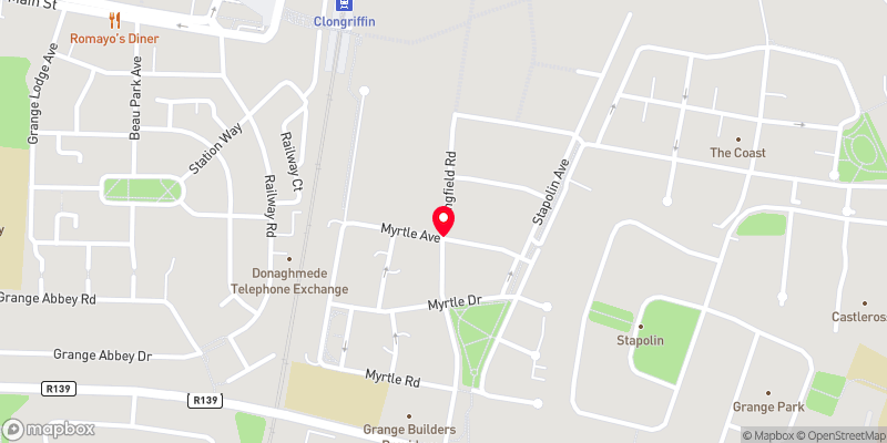 Map of property