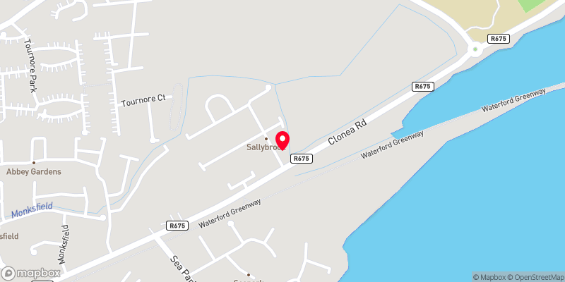 Map of property