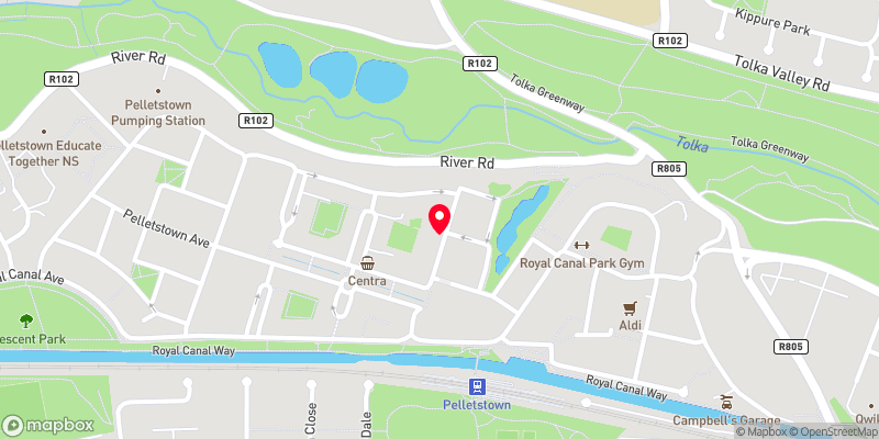 Map of property