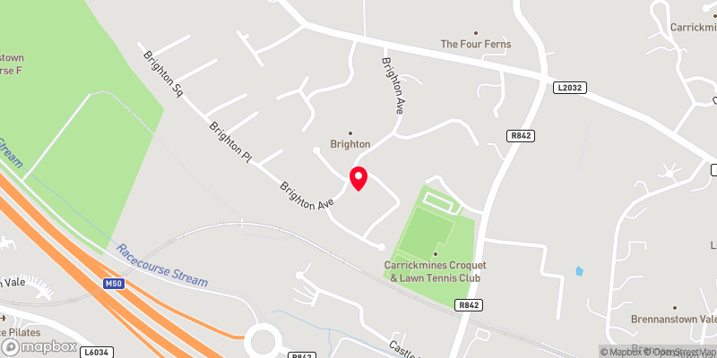 Map of property