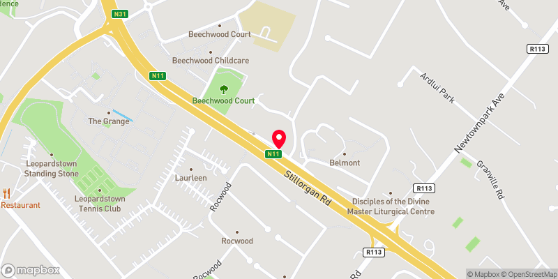Map of property