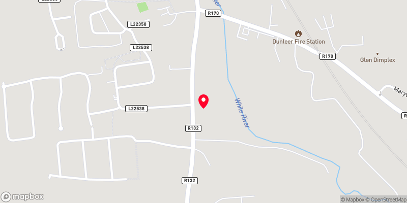 Map of property