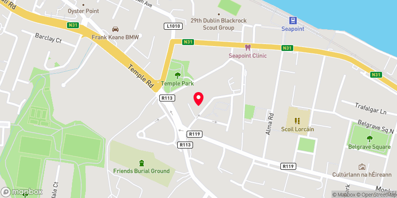 Map of property