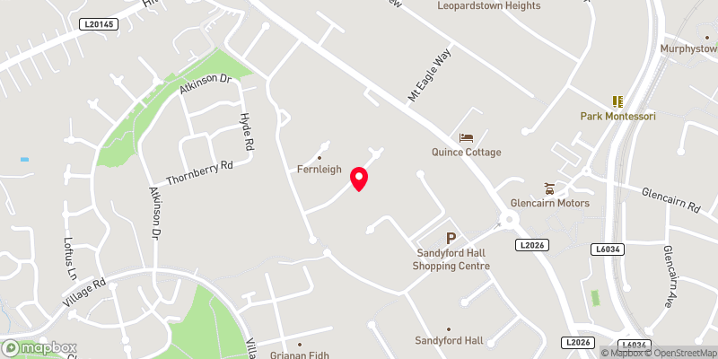 Map of property