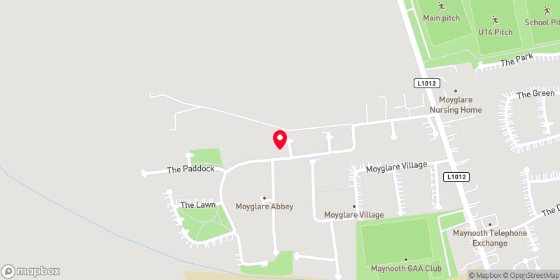 Map of property