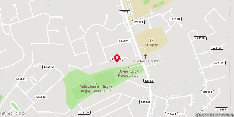 Map of property