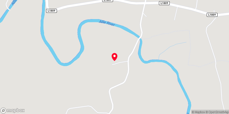 Map of property