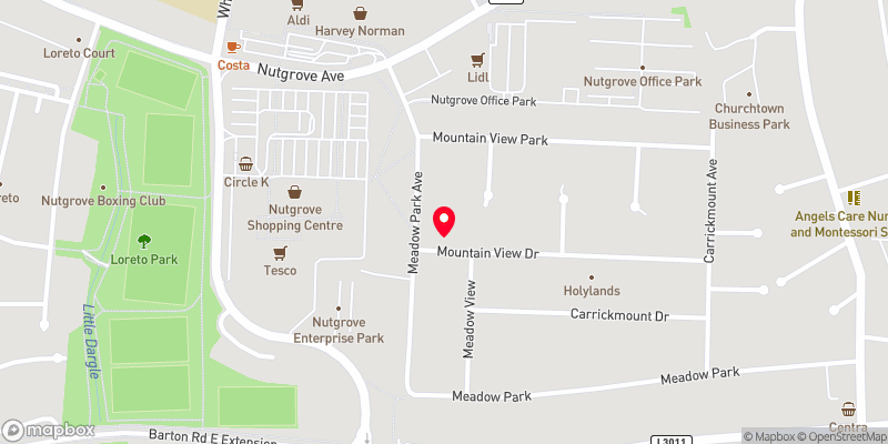 Map of property