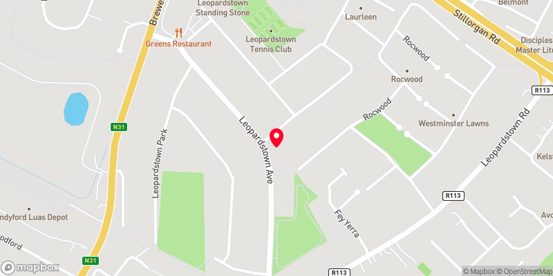 Map of property