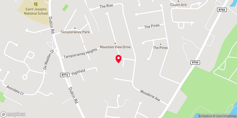 Map of property
