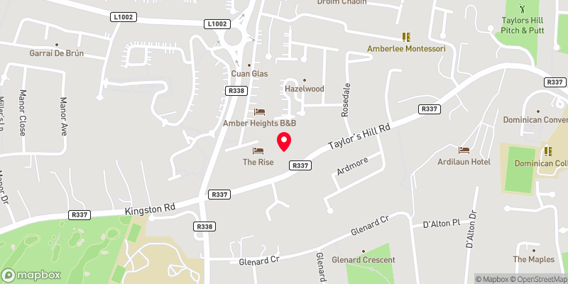 Map of property