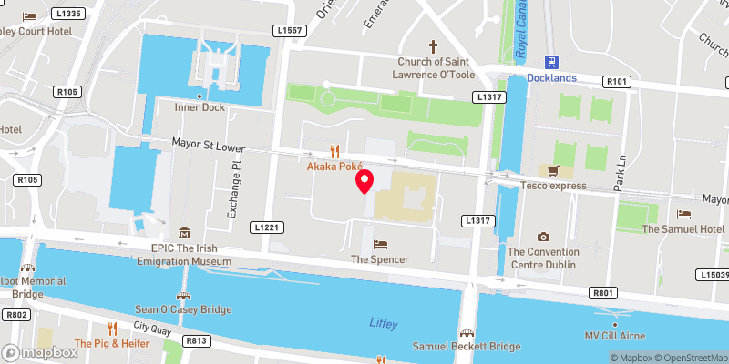 Map of property