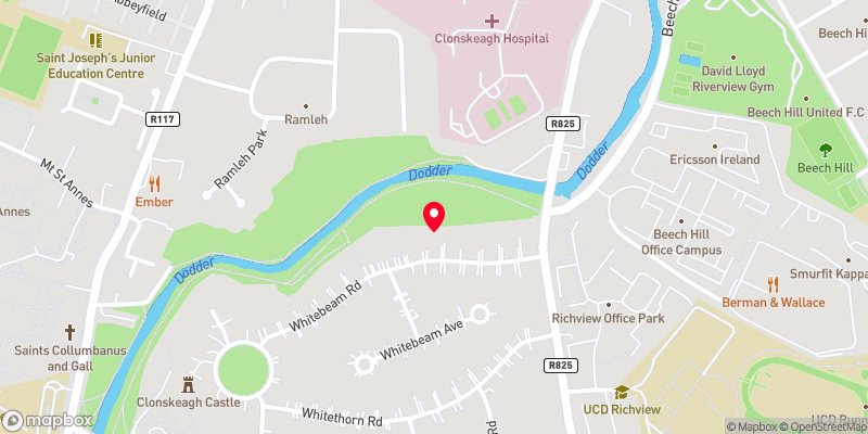 Map of property