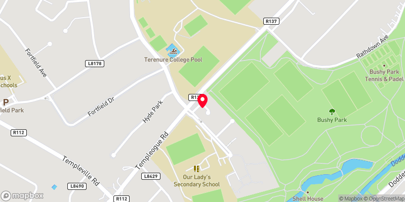 Map of property