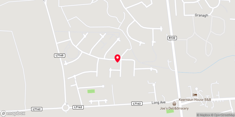 Map of property
